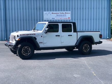 2023 Jeep Gladiator Mojave Truck Crew Cab