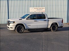 2026 Ram 1500 BIG HORN CREW CAB 4X4 5'7 BOX Pickup