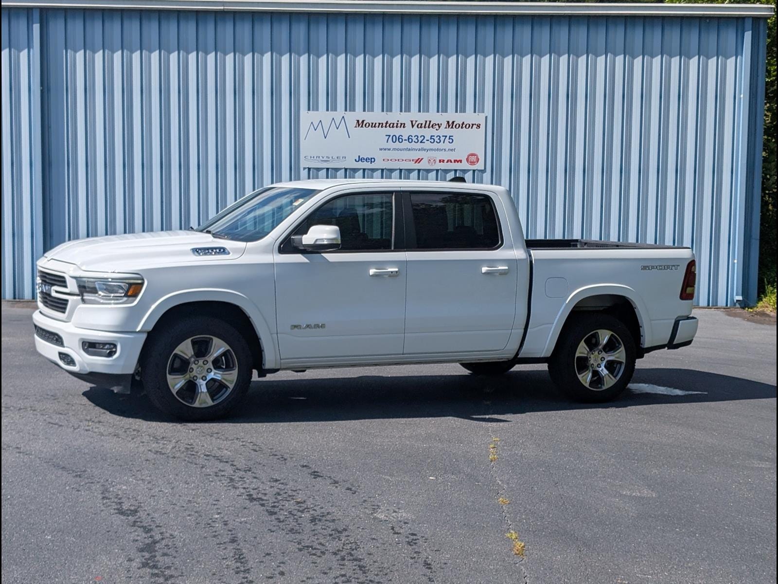 2022 RAM Ram 1500 Pickup