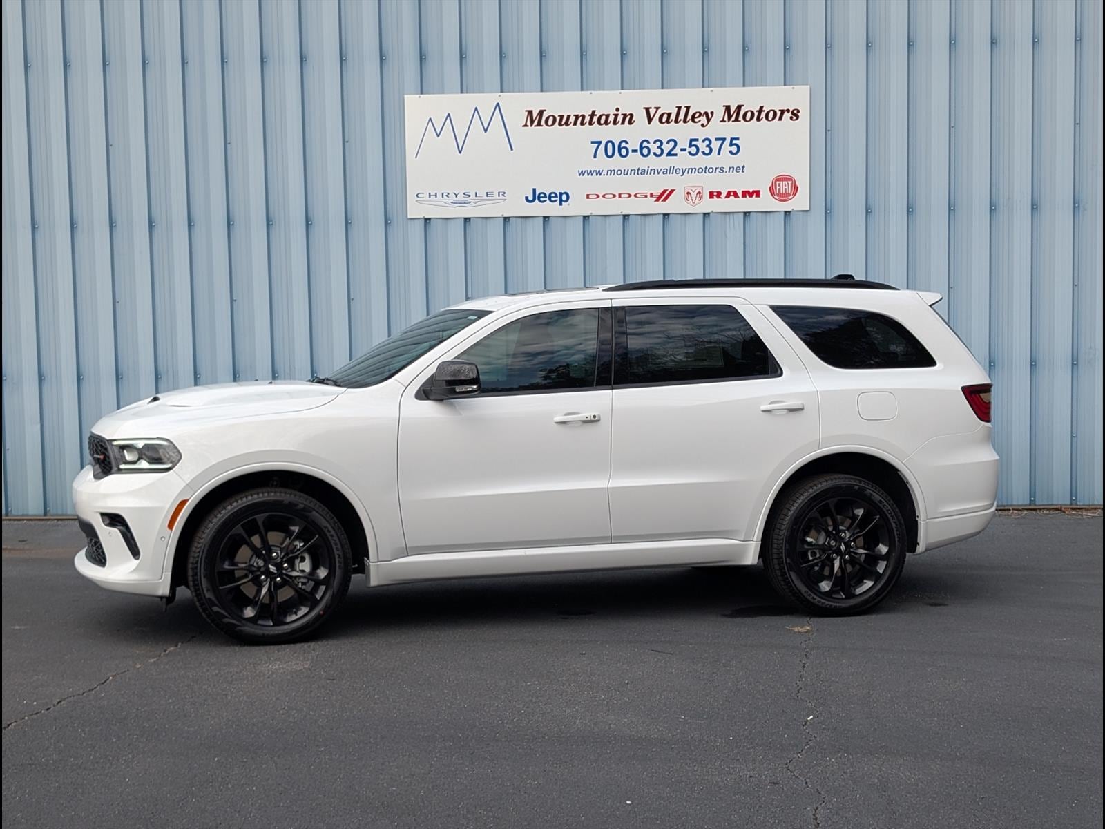 2026 Dodge Durango GT Plus AWD's photo
