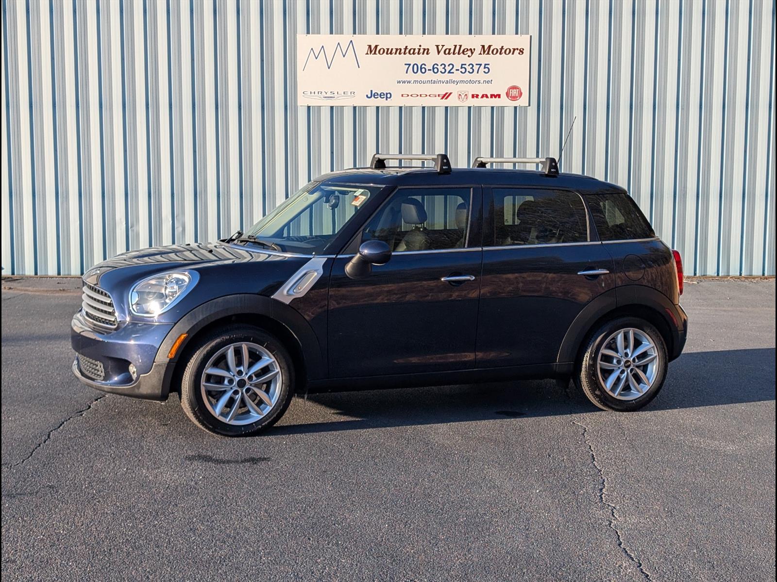 2014 MINI Countryman Countryman