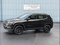 2026 Jeep Compass LATITUDE ALTITUDE 4X4 Sport Utility