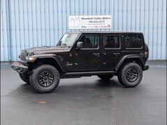 2026 Jeep Wrangler 4-DOOR RUBICON X Sport Utility