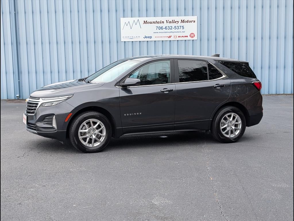 2023 Chevrolet Equinox LT's photo