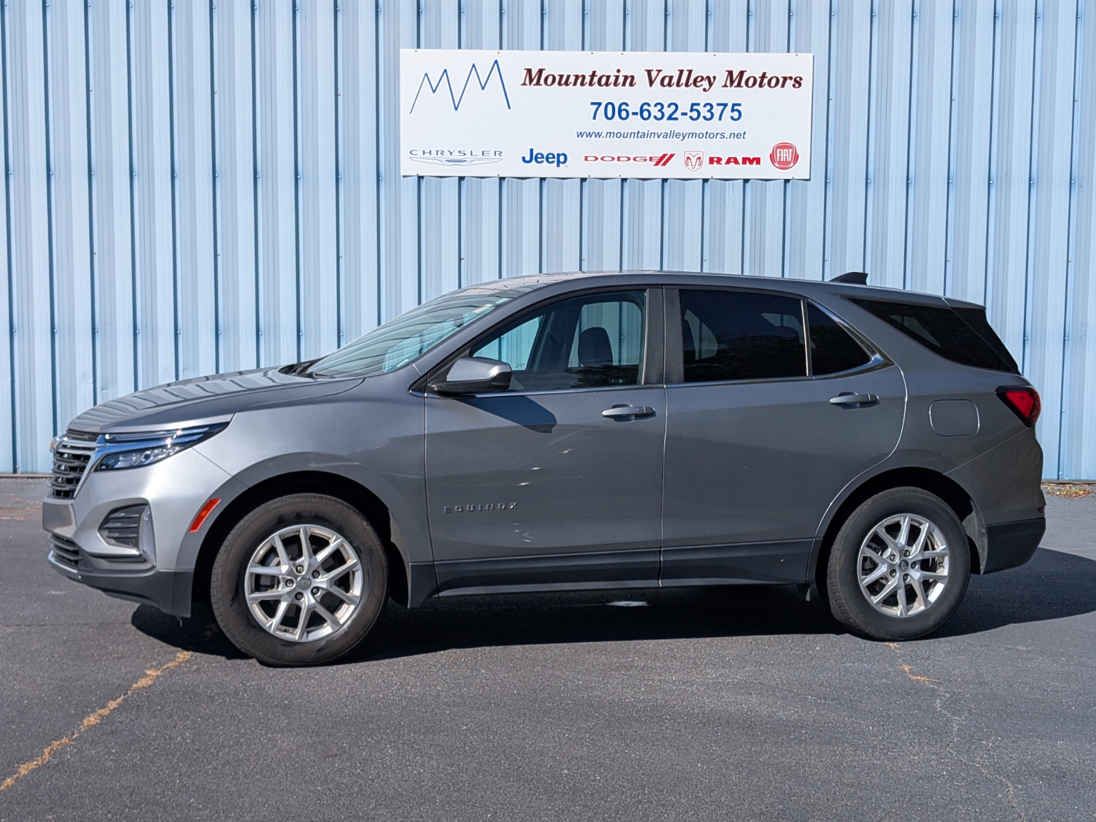 2024 Chevrolet Equinox