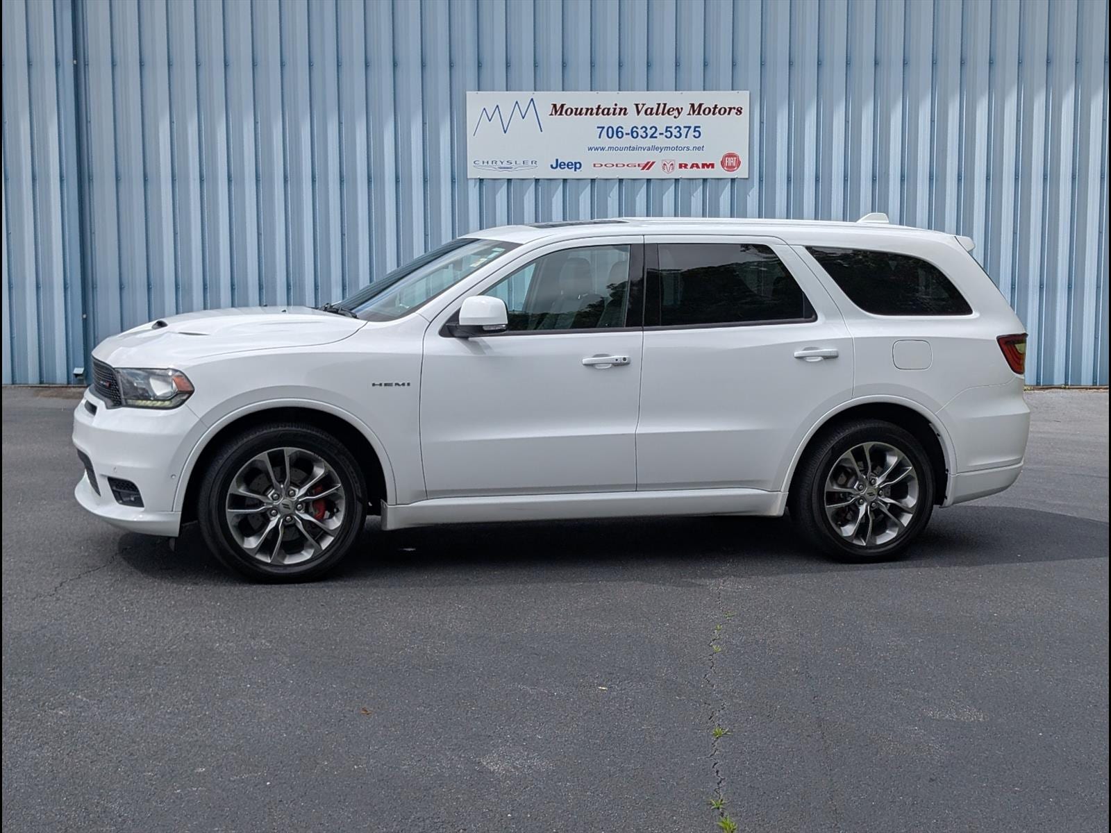 2020 Dodge Durango R/T AWD's photo