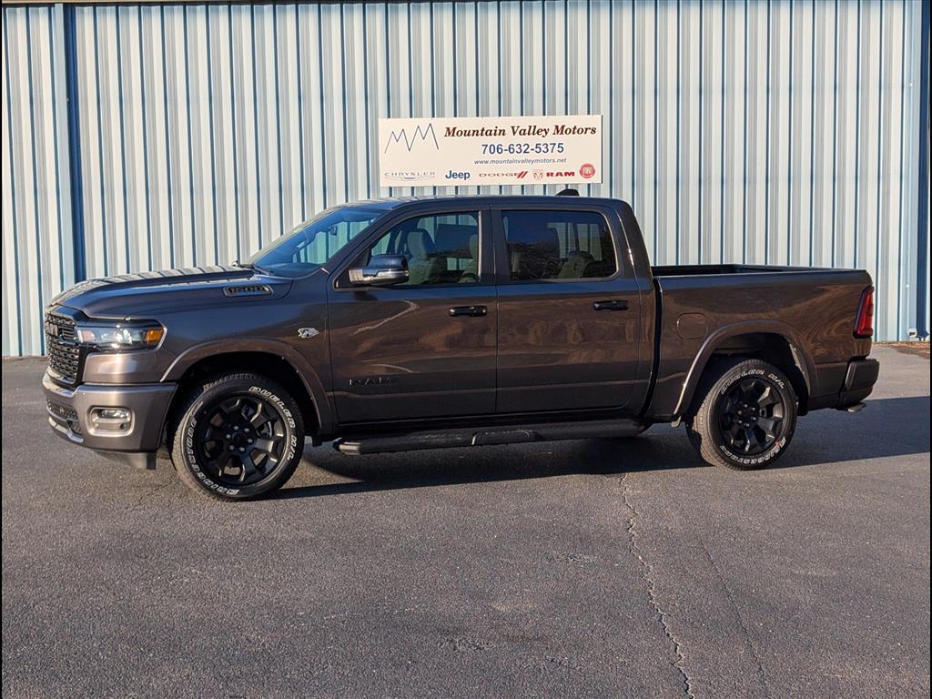 2026 RAM Ram 1500 Pickup Big Horn/Lone Star's photo