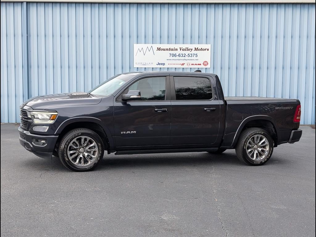 2021 RAM Ram 1500 Pickup Laramie's photo