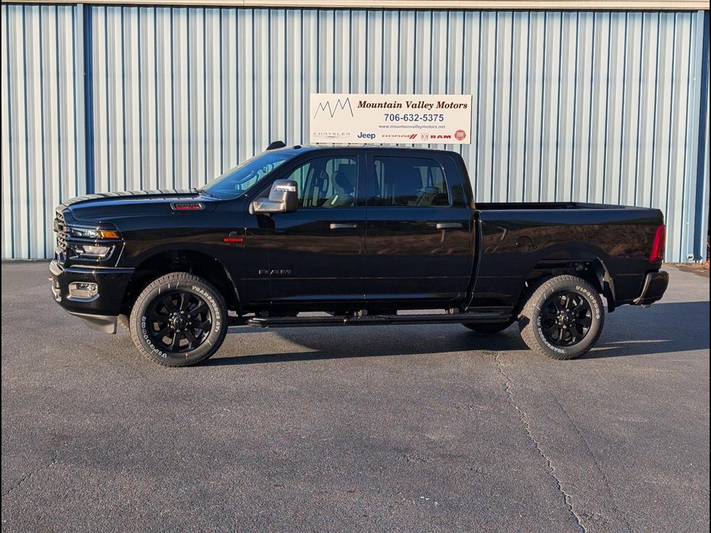 2026 RAM Ram 2500 Pickup Big Horn's photo