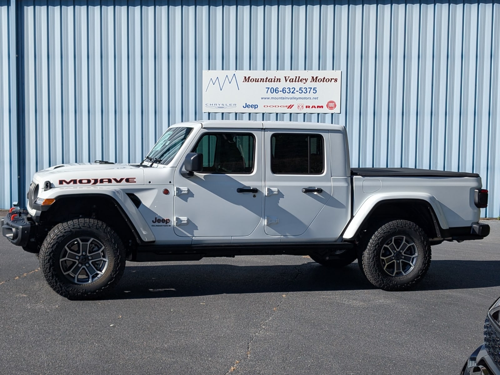 2027 Jeep Gladiator