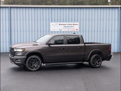 2026 Ram 1500 BIG HORN CREW CAB 4X4 5'7 BOX Pickup