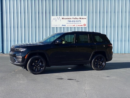 2025 Jeep Grand Cherokee LIMITED 4X4 Sport Utility
