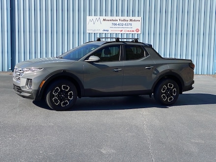 2023 Hyundai Santa Cruz 2.5T SEL Premium Truck Crew Cab