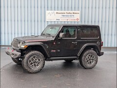 2026 Jeep Wrangler 2-DOOR RUBICON Sport Utility