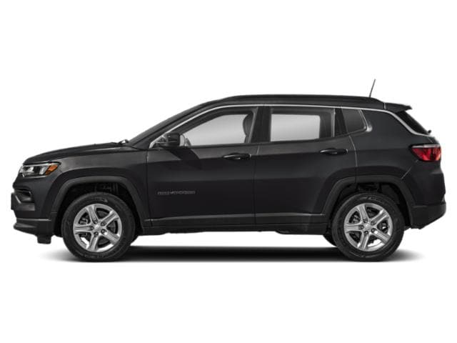 Used 2025 Jeep Compass Latitude with VIN 3C4NJDBN5ST530358 for sale in Mineral Bluff, GA