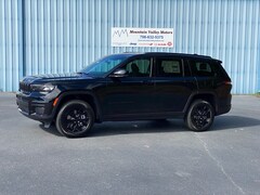 2025 Jeep Grand Cherokee L ALTITUDE X 4X4 Sport Utility