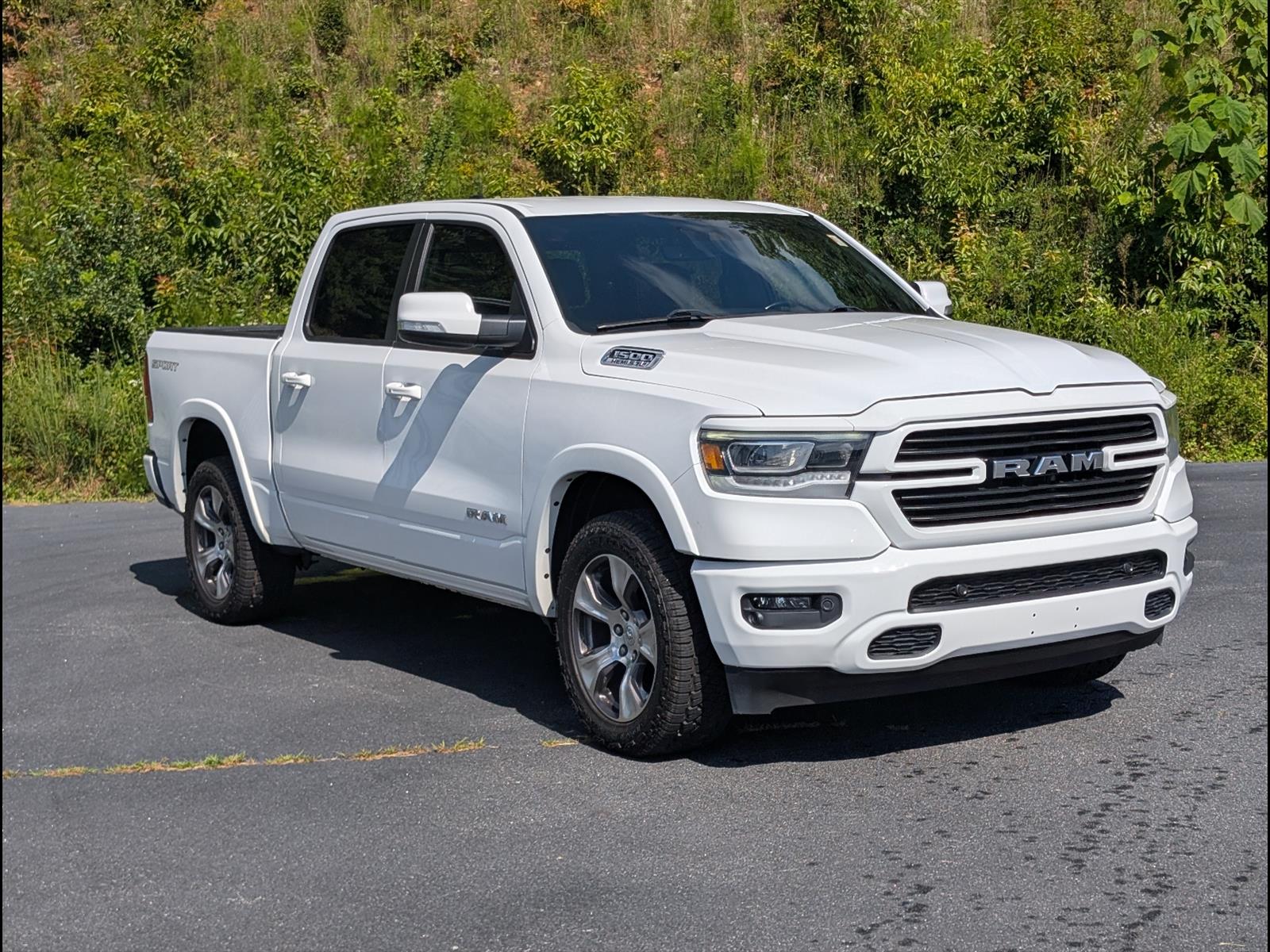2022 RAM Ram 1500 Pickup Laramie - Photo 9