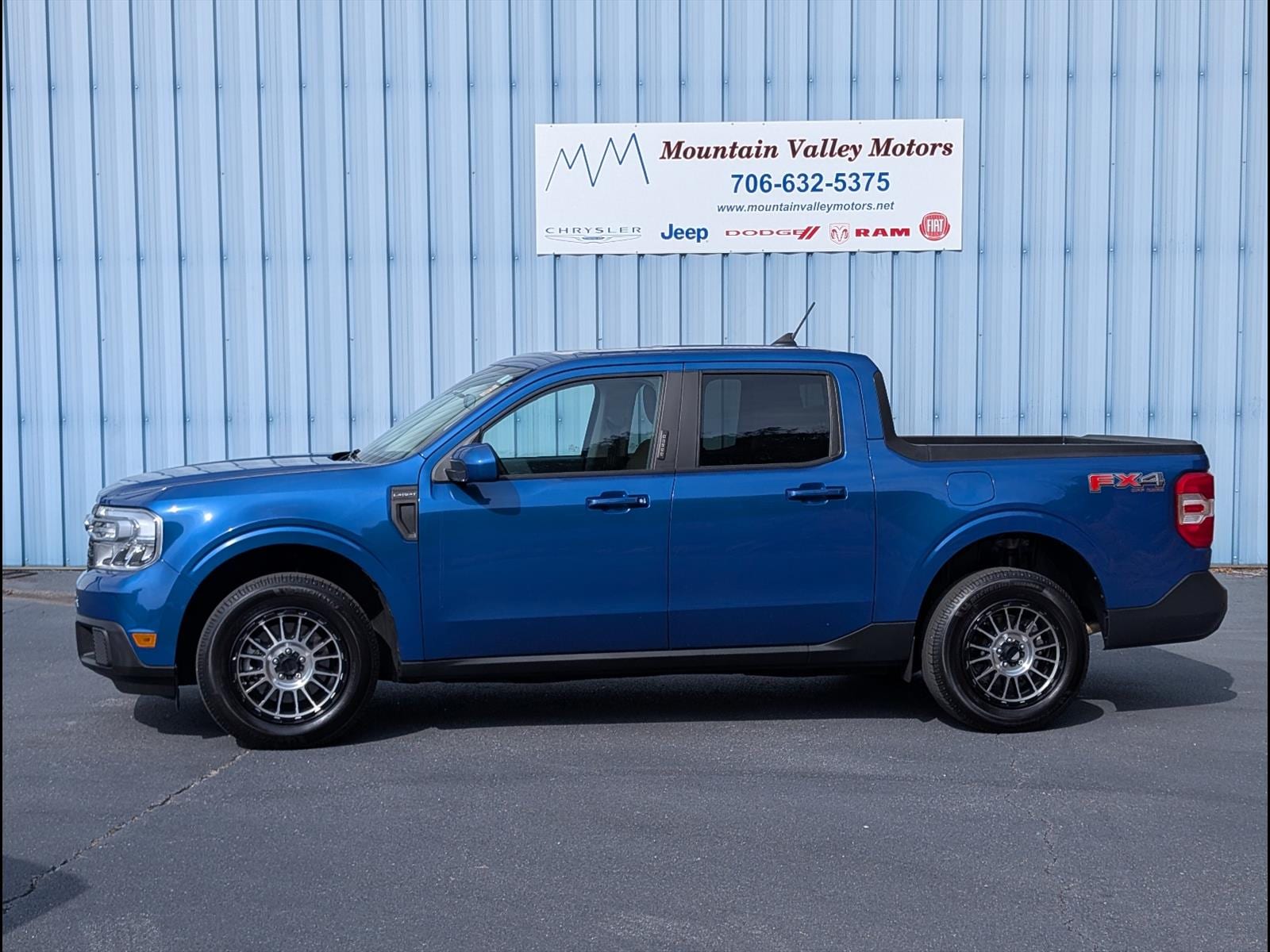 2023 Ford Maverick Lariat