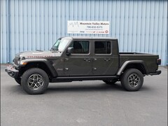 2026 Jeep Gladiator RUBICON X 4X4 Pickup