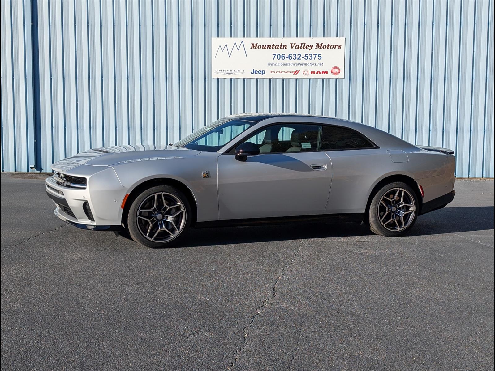 2026 Dodge Charger Scat Pack AWD's photo