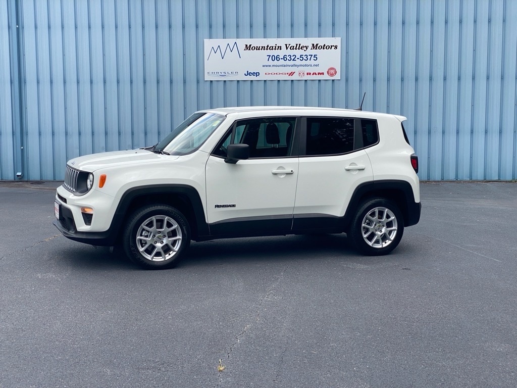 2023 Jeep Renegade
