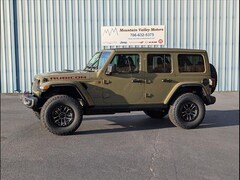 2026 Jeep Wrangler 4-DOOR RUBICON X Sport Utility