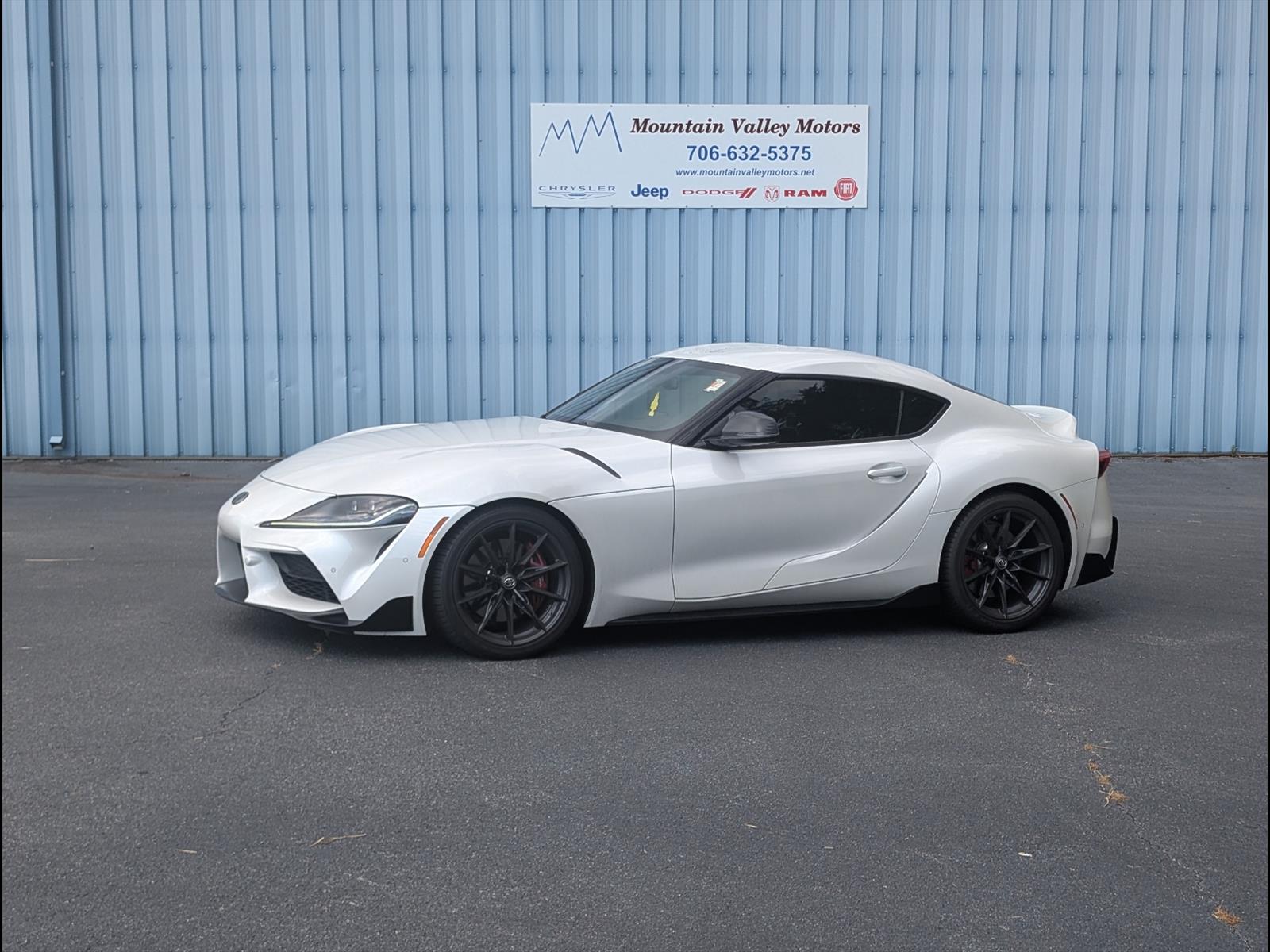 2023 Toyota GR Supra