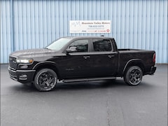 2026 Ram 1500 BIG HORN CREW CAB 4X4 5'7 BOX Pickup