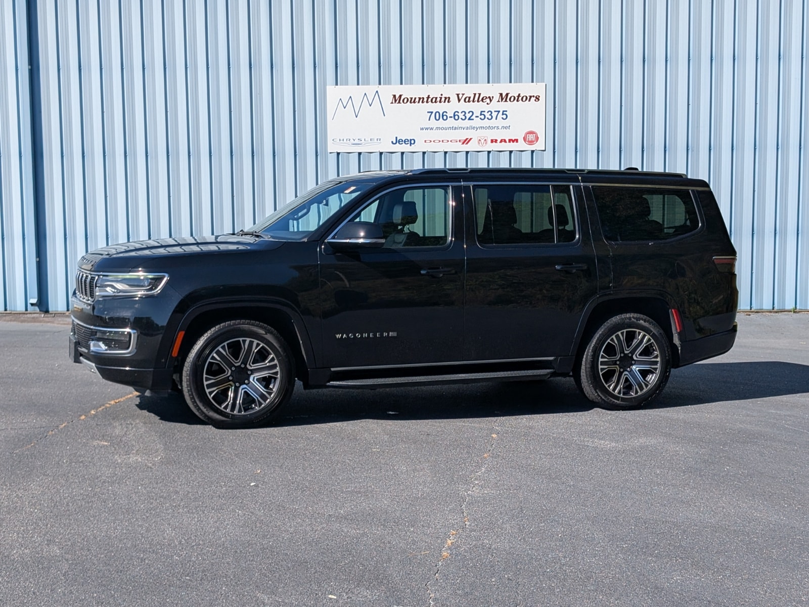 2024 Jeep Wagoneer