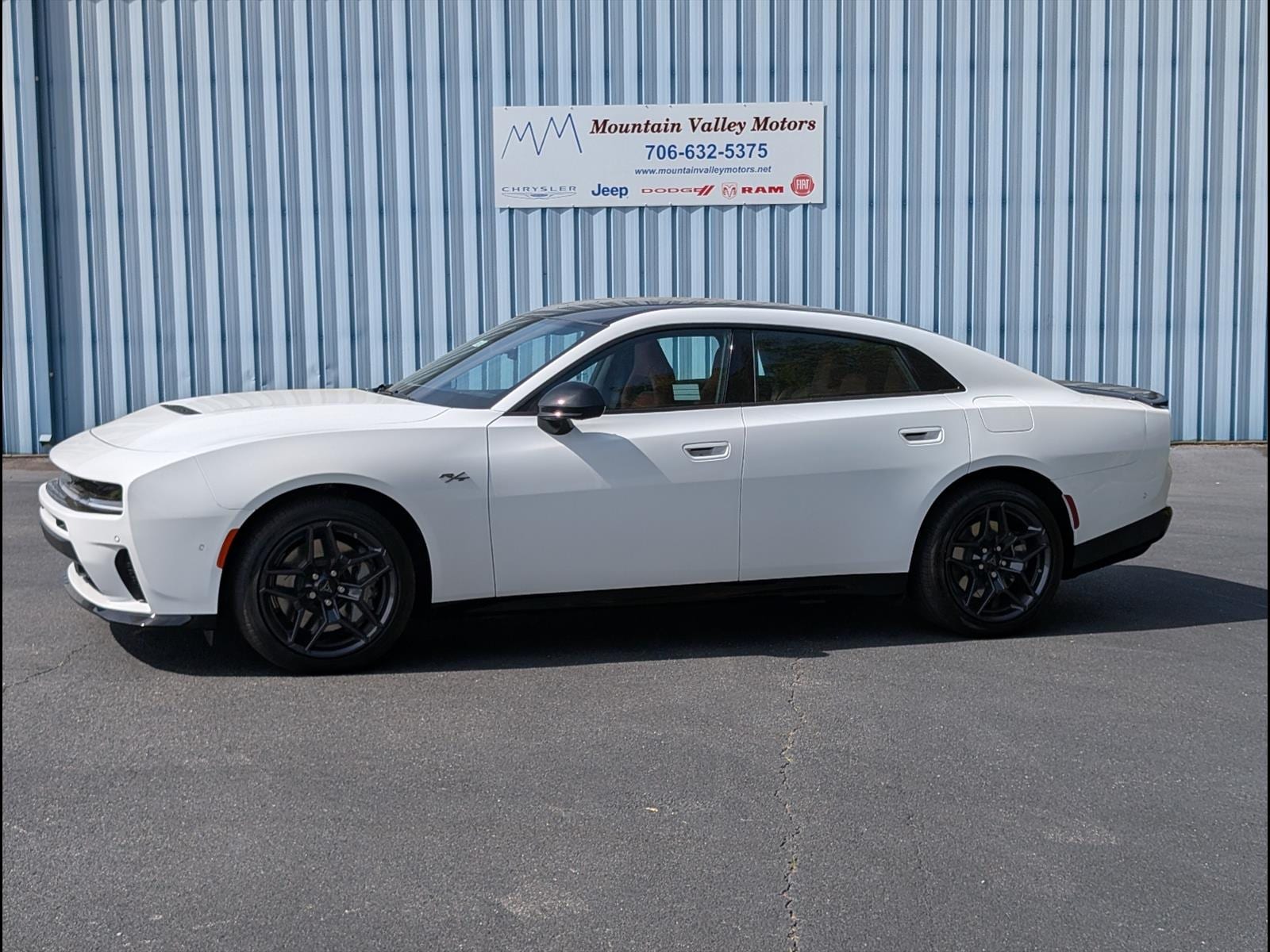 2026 Dodge Charger R/T Plus AWD's photo