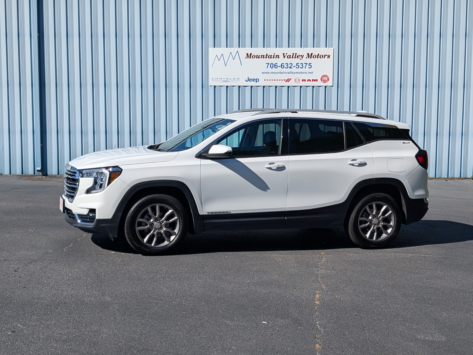 2024 Gmc Terrain