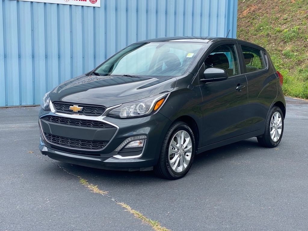 Used 2022 Chevrolet Spark 1LT with VIN KL8CD6SA4NC010524 for sale in Mineral Bluff, GA