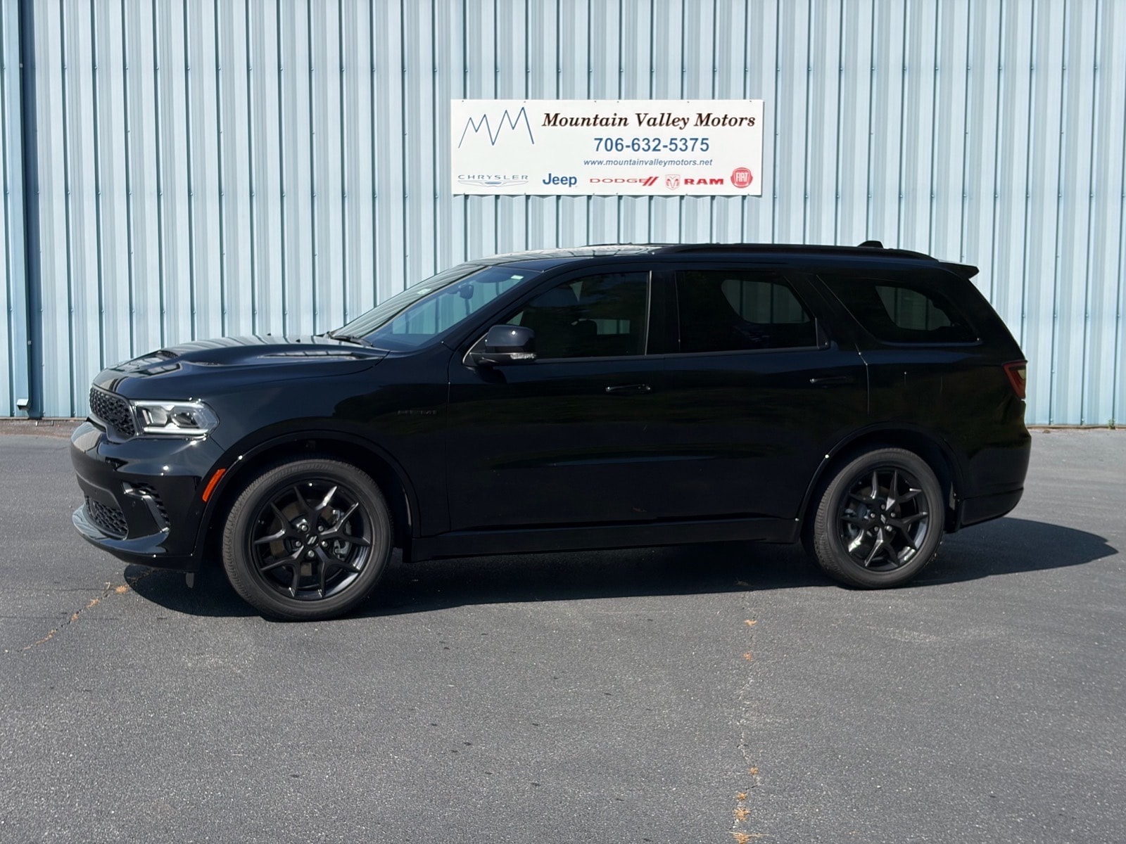 2027 Dodge Durango