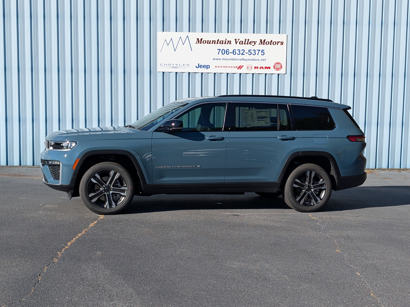  Jeep Grand Cherokee L