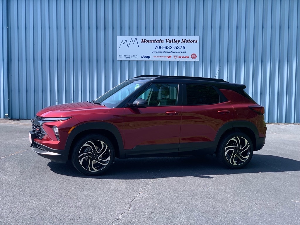 2024 Chevrolet Trailblazer RS
