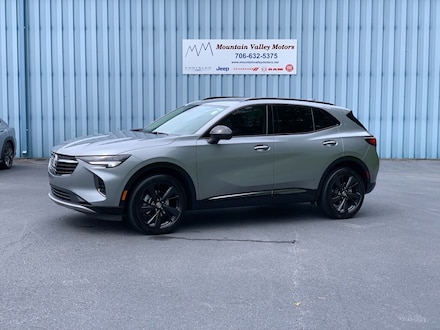 2023 Buick Envision Preferred SUV