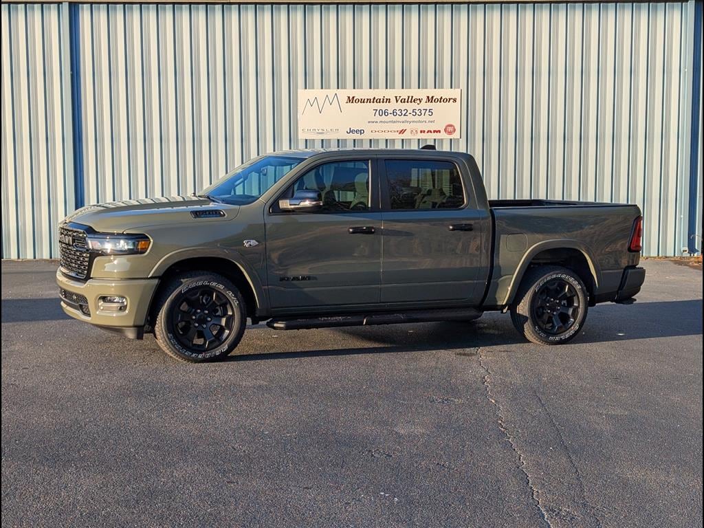 2026 RAM Ram 1500 Pickup Big Horn/Lone Star's photo