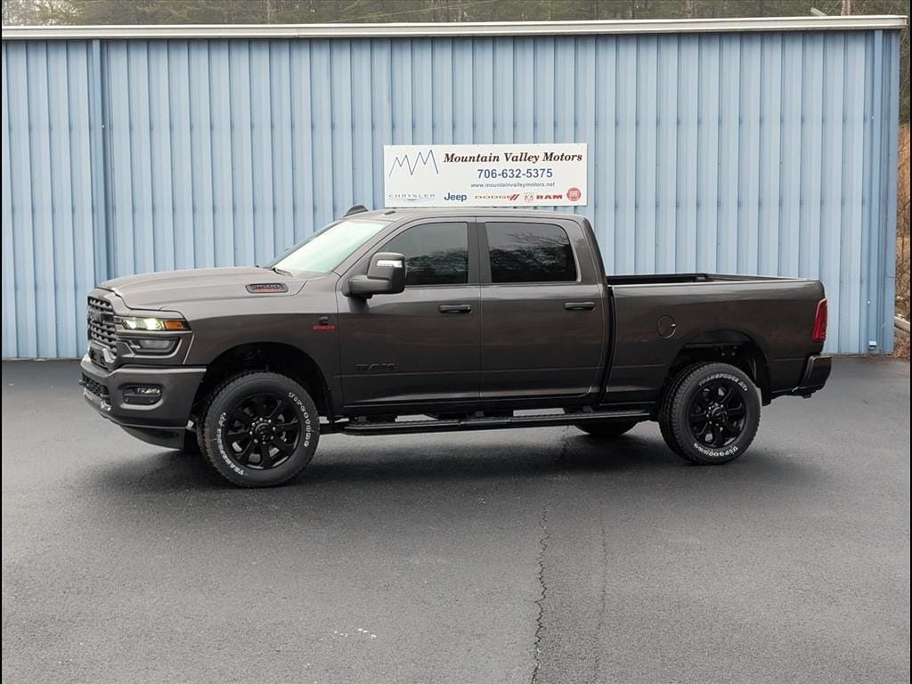 2026 RAM Ram 2500 Pickup Big Horn's photo