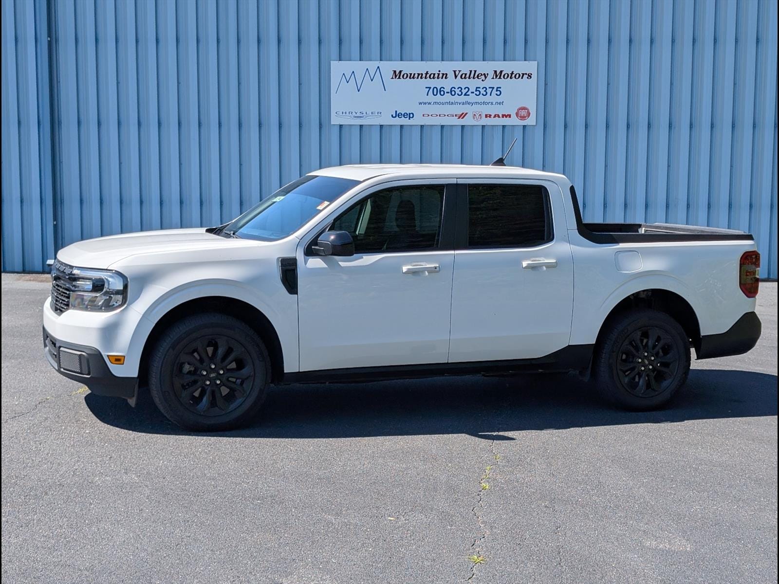 2024 Ford Maverick Lariat AWD's photo