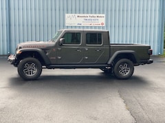 2025 Jeep Gladiator MOJAVE 4X4 Pickup