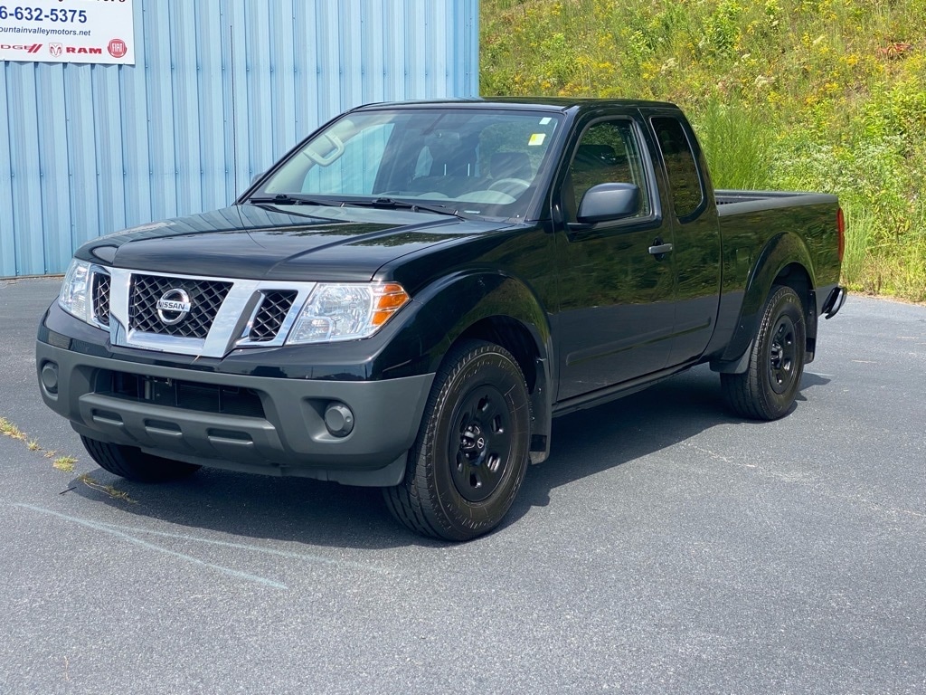 Used 2021 Nissan Frontier S with VIN 1N6ED0CEXMN717688 for sale in Mineral Bluff, GA