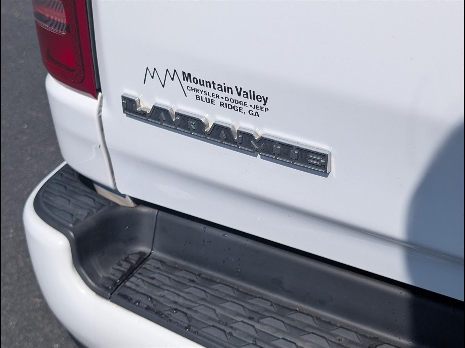2022 RAM Ram 1500 Pickup Laramie - Photo 22