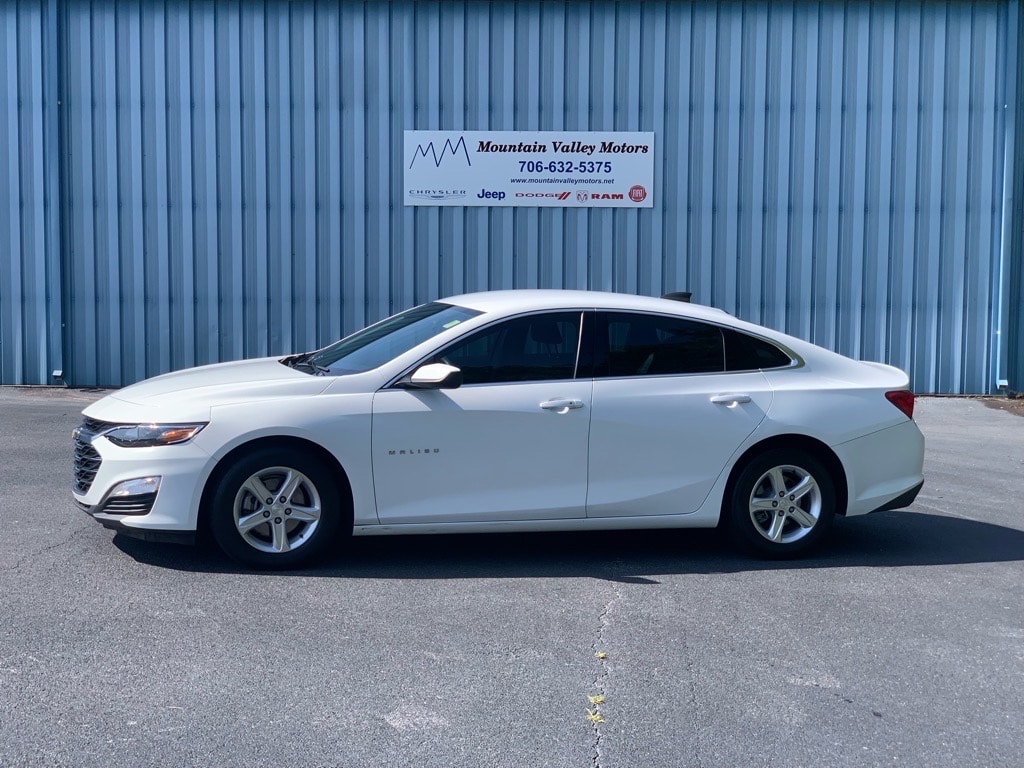 2020 Chevrolet Malibu LS w/1FL
