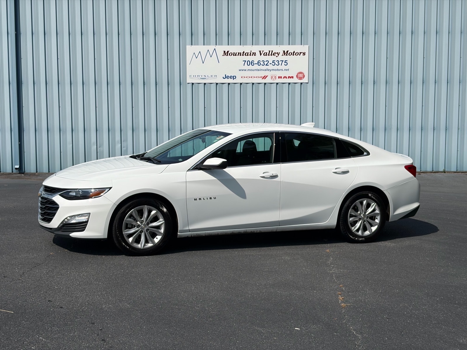 2024 Chevrolet Malibu