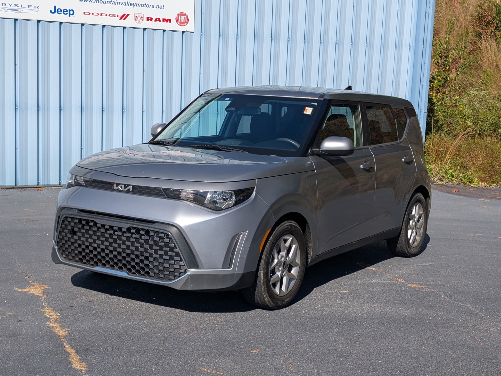 Used 2023 Kia Soul LX with VIN KNDJ23AU7P7861730 for sale in Mineral Bluff, GA