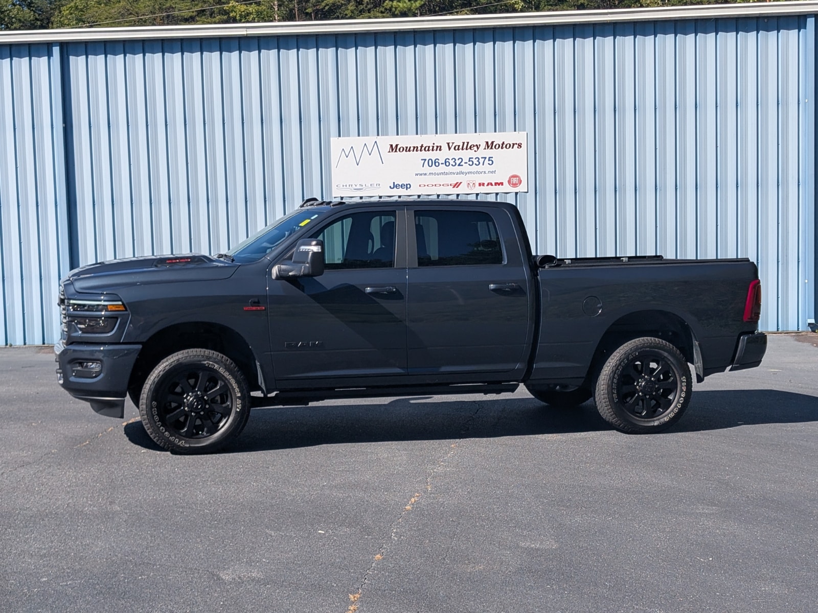 2025 Ram 2500