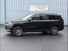 2025 Jeep Grand Cherokee L LIMITED 4X4 Sport Utility