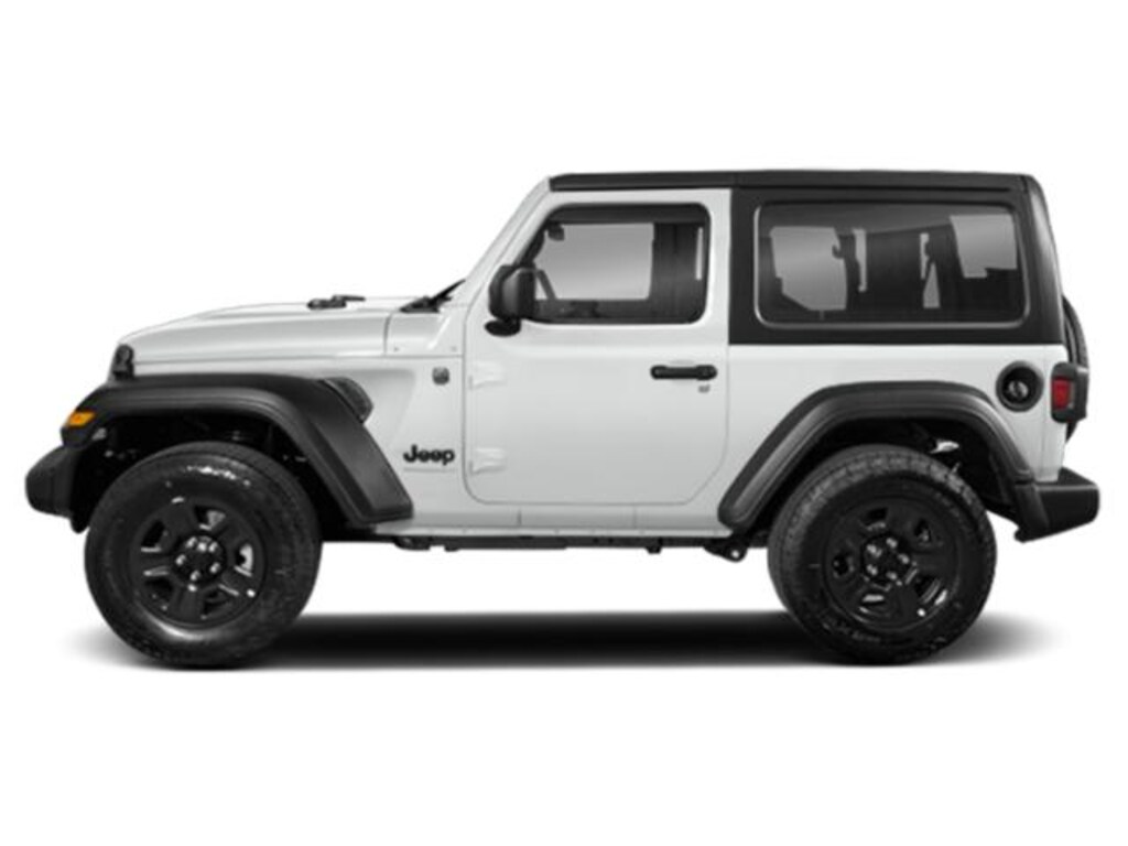 New 2024 Jeep Wrangler 2DOOR SPORT S For Sale in Blue Ridge, GA VIN
