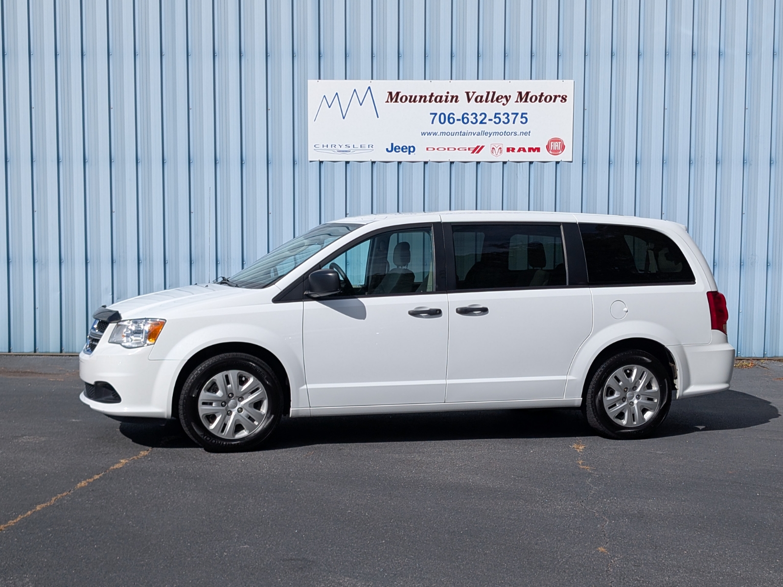 2019 Dodge Grand Caravan