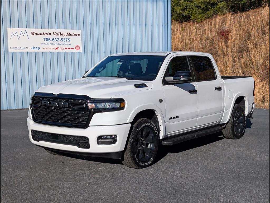 2026 RAM Ram 1500 Pickup Big Horn/Lone Star's photo